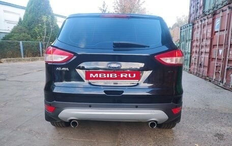 Ford Kuga III, 2014 год, 1 450 000 рублей, 4 фотография