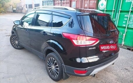 Ford Kuga III, 2014 год, 1 450 000 рублей, 3 фотография
