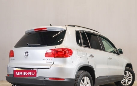 Volkswagen Tiguan I, 2016 год, 1 849 000 рублей, 7 фотография