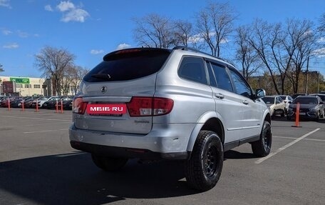 SsangYong Kyron I, 2008 год, 555 000 рублей, 4 фотография