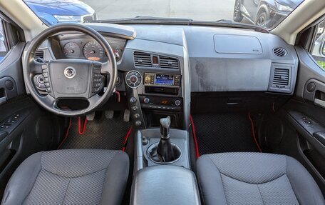 SsangYong Kyron I, 2008 год, 555 000 рублей, 10 фотография