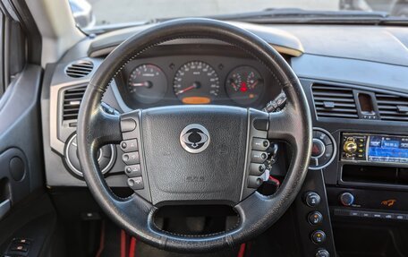 SsangYong Kyron I, 2008 год, 555 000 рублей, 13 фотография