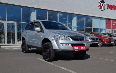 SsangYong Kyron I, 2008 год, 555 000 рублей, 3 фотография