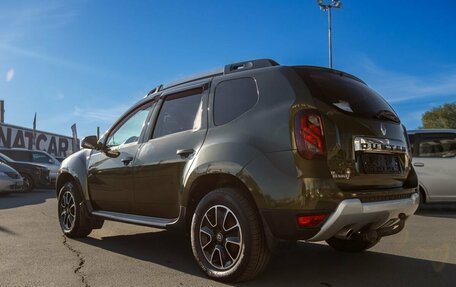 Renault Duster I рестайлинг, 2016 год, 950 000 рублей, 5 фотография