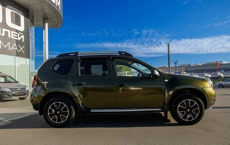 Renault Duster I рестайлинг, 2016 год, 950 000 рублей, 2 фотография