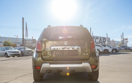 Renault Duster I рестайлинг, 2016 год, 950 000 рублей, 4 фотография