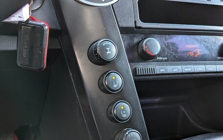 SsangYong Kyron I, 2008 год, 555 000 рублей, 19 фотография