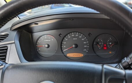 SsangYong Kyron I, 2008 год, 555 000 рублей, 20 фотография