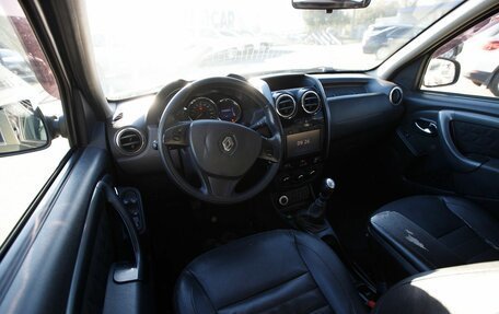 Renault Duster I рестайлинг, 2016 год, 950 000 рублей, 6 фотография