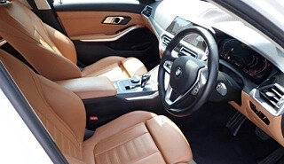 BMW 3 серия, 2021 год, 1 998 000 рублей, 4 фотография