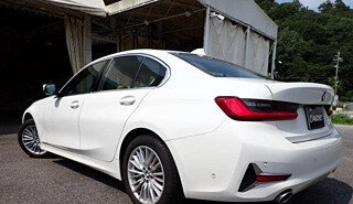 BMW 3 серия, 2021 год, 1 998 000 рублей, 3 фотография