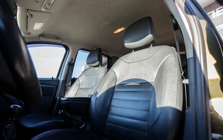 Renault Duster I рестайлинг, 2016 год, 950 000 рублей, 8 фотография