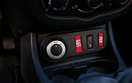 Renault Duster I рестайлинг, 2016 год, 950 000 рублей, 12 фотография