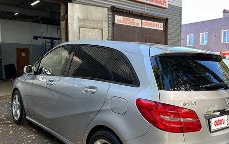 Mercedes-Benz B-Класс, 2013 год, 1 070 000 рублей, 5 фотография