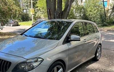 Mercedes-Benz B-Класс, 2013 год, 1 070 000 рублей, 1 фотография