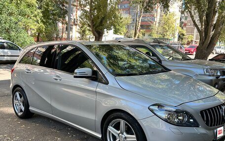 Mercedes-Benz B-Класс, 2013 год, 1 070 000 рублей, 3 фотография