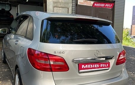 Mercedes-Benz B-Класс, 2013 год, 1 070 000 рублей, 4 фотография