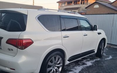 Infiniti QX56, 2010 год, 2 200 000 рублей, 1 фотография