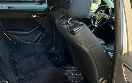 Mercedes-Benz B-Класс, 2013 год, 1 070 000 рублей, 10 фотография