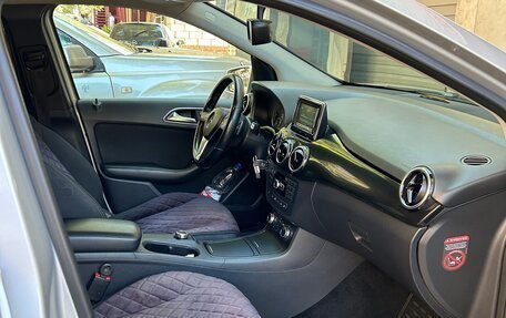 Mercedes-Benz B-Класс, 2013 год, 1 070 000 рублей, 8 фотография