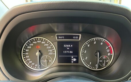 Mercedes-Benz B-Класс, 2013 год, 1 070 000 рублей, 13 фотография