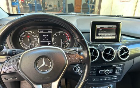 Mercedes-Benz B-Класс, 2013 год, 1 070 000 рублей, 12 фотография