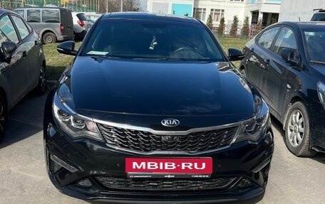 KIA Optima IV, 2020 год, 2 000 000 рублей, 1 фотография