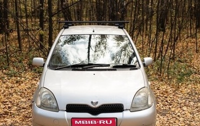 Toyota Vitz, 2000 год, 350 000 рублей, 1 фотография