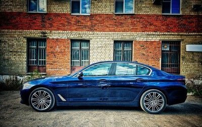 BMW 5 серия, 2019 год, 2 990 000 рублей, 1 фотография