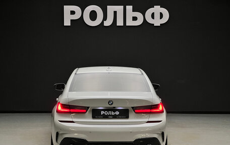 BMW 3 серия, 2020 год, 3 690 000 рублей, 4 фотография