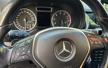 Mercedes-Benz B-Класс, 2013 год, 1 070 000 рублей, 14 фотография