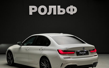 BMW 3 серия, 2020 год, 3 690 000 рублей, 3 фотография