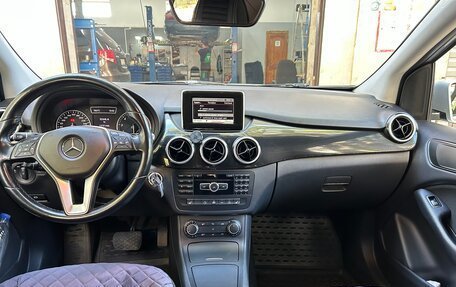Mercedes-Benz B-Класс, 2013 год, 1 070 000 рублей, 15 фотография