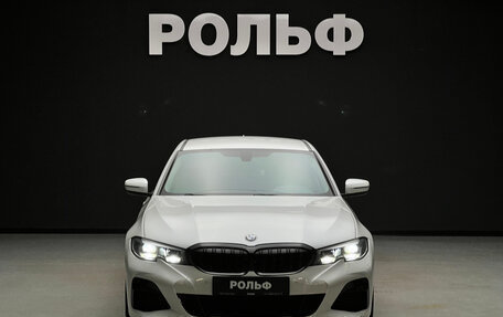 BMW 3 серия, 2020 год, 3 690 000 рублей, 2 фотография