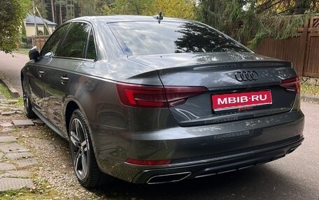 Audi A4, 2019 год, 3 820 000 рублей, 1 фотография