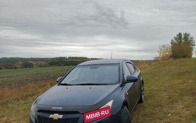 Chevrolet Cruze II, 2012 год, 799 000 рублей, 1 фотография