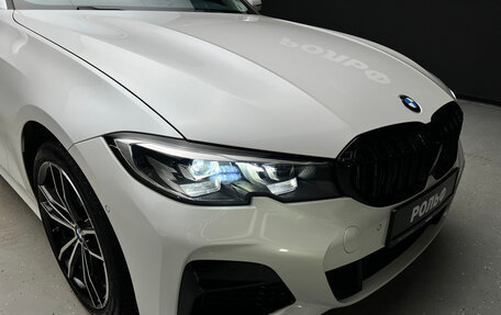 BMW 3 серия, 2020 год, 3 690 000 рублей, 8 фотография