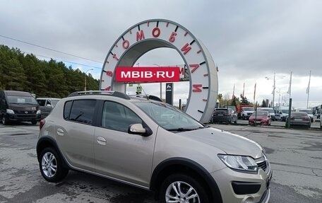 Renault Sandero II рестайлинг, 2018 год, 1 099 995 рублей, 1 фотография