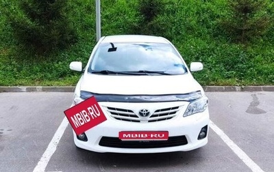 Toyota Corolla, 2013 год, 1 300 000 рублей, 1 фотография