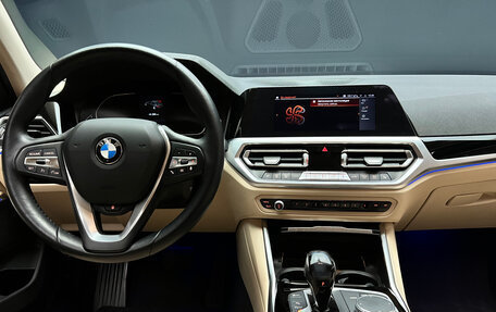 BMW 3 серия, 2020 год, 3 690 000 рублей, 21 фотография