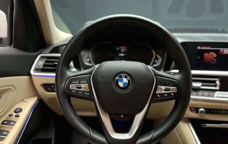 BMW 3 серия, 2020 год, 3 690 000 рублей, 22 фотография