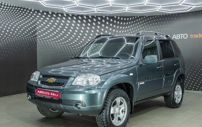Chevrolet Niva I рестайлинг, 2011 год, 406 600 рублей, 1 фотография
