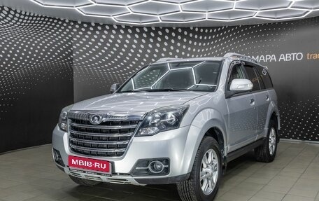 Great Wall Hover H3 I, 2014 год, 963 000 рублей, 1 фотография