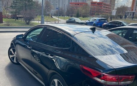 KIA Optima IV, 2020 год, 2 000 000 рублей, 4 фотография