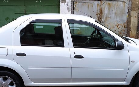Renault Logan I, 2014 год, 750 000 рублей, 3 фотография