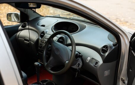 Toyota Vitz, 2000 год, 350 000 рублей, 5 фотография