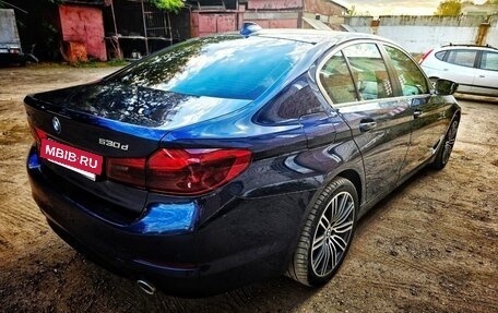 BMW 5 серия, 2019 год, 2 990 000 рублей, 3 фотография