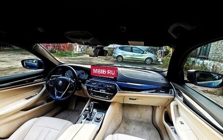 BMW 5 серия, 2019 год, 2 990 000 рублей, 14 фотография