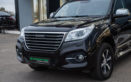 Haval H9 I рестайлинг, 2019 год, 2 049 000 рублей, 2 фотография