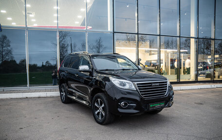 Haval H9 I рестайлинг, 2019 год, 2 049 000 рублей, 4 фотография